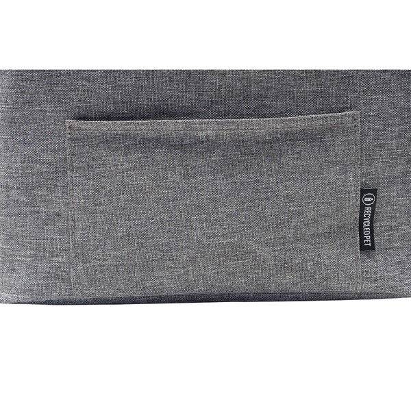 Obrázky: Termotaška z RPET 600D, šedá