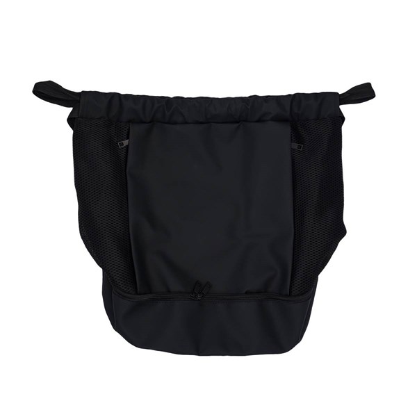 Obrázky: Prostorný stahovací batoh vyrobený z měkkého PU, Obrázek 2