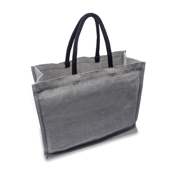 Obrázky: Nákupní taška, černá, Obrázek 2