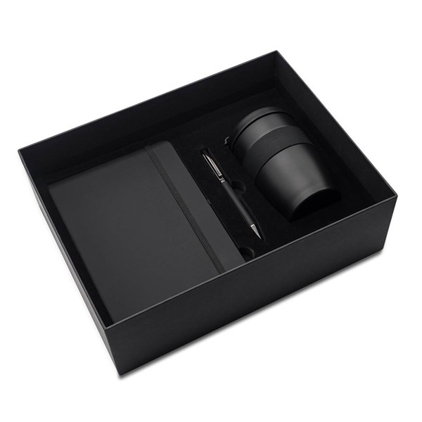 Obrázky: Dárková sada zápisníku, pera a termohrnku, Obrázek 4