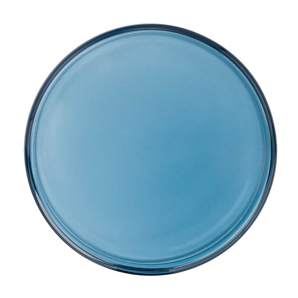 Obrázky: Vonná svíčka ve skle, modrá, Obrázek 4