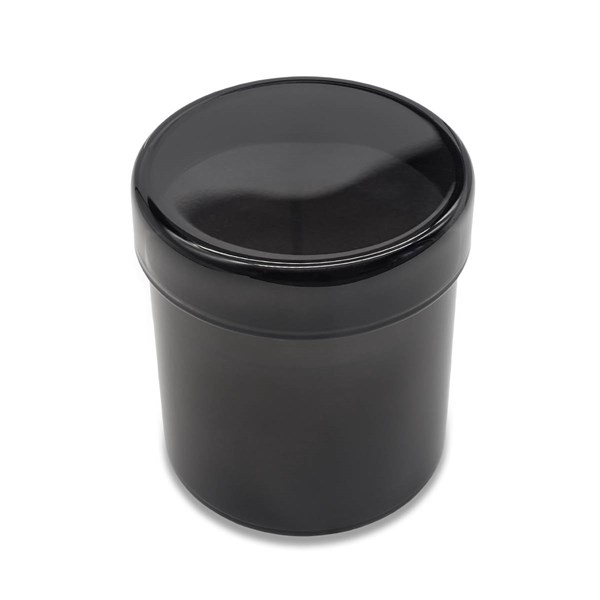 Obrázky: Vonná svíčka ve skle, grafitová, Obrázek 3