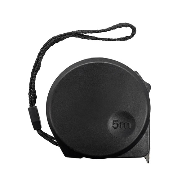 Obrázky: Svinovací plastový 5metr, poutko a klip na opasek, Obrázek 4