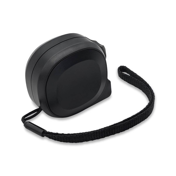 Obrázky: MATRIX svinovací metr 3 m, černá, Obrázek 3