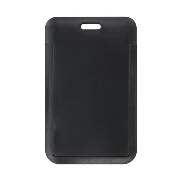 Obrázky: Šňůrka na krk s držákem na jmenovku, navíj. šňůrka, Obrázek 4