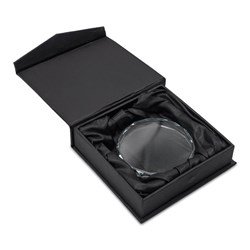 Obrázky: Pamětní medaile transparentní v černé krabičce