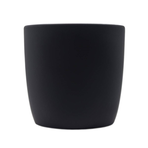 Obrázky: Keram. hrnek 345ml pro laser barev. loga, bílá, Obrázek 2