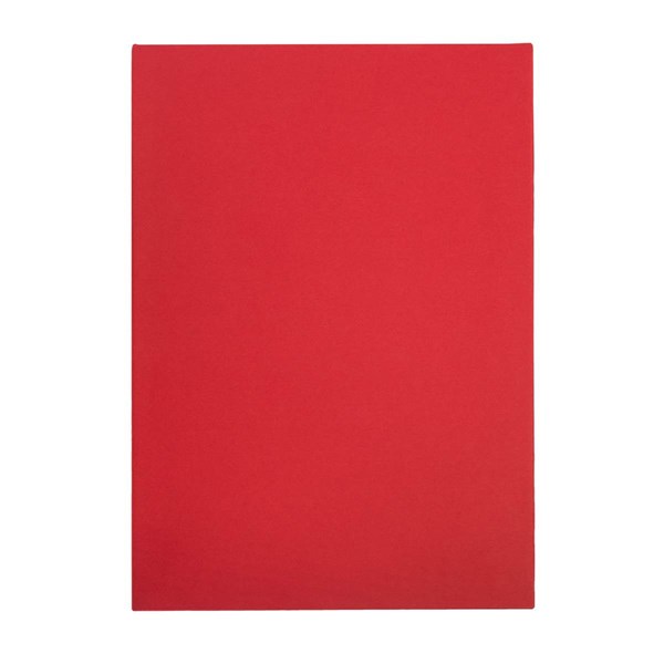 Obrázky: Linkovaný pozn. blok 200 stran v krabičce, červená, Obrázek 5