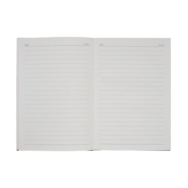 Obrázky: Linkovaný pozn. blok 200 stran v krabičce, zelená, Obrázek 5