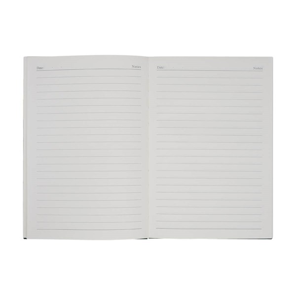 Obrázky: Linkovaný pozn. blok 200 stran v krabičce, zelená, Obrázek 7