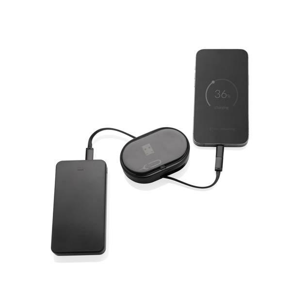 Obrázky: Multifunkční nabíjecí kabelová sada 60W z RCS, Obrázek 4