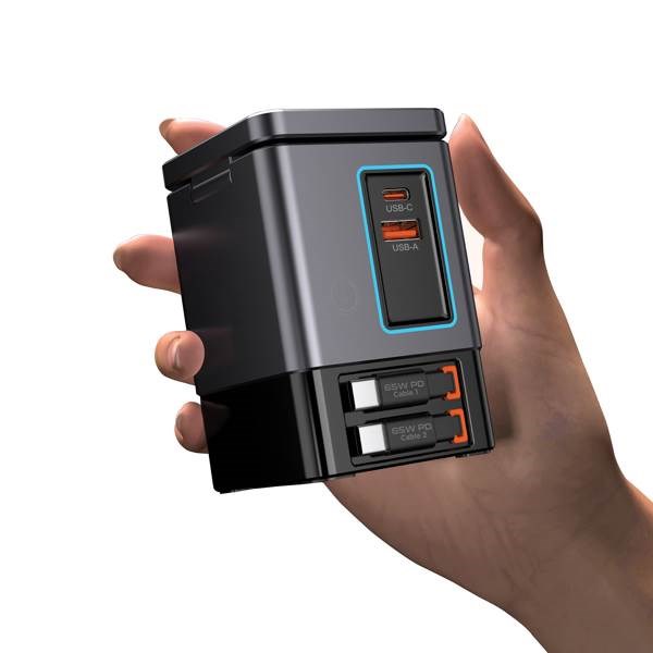 Obrázky: GAN adaptér 105W Urban Vitamin Sacramento, Obrázek 2