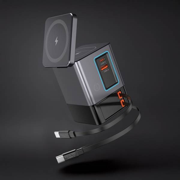 Obrázky: GAN adaptér 105W Urban Vitamin Sacramento, Obrázek 18