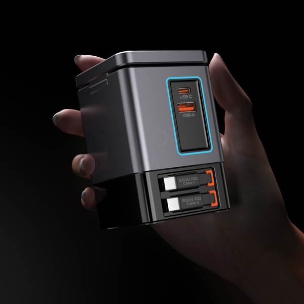 Obrázky: GAN adaptér 105W Urban Vitamin Sacramento, Obrázek 19