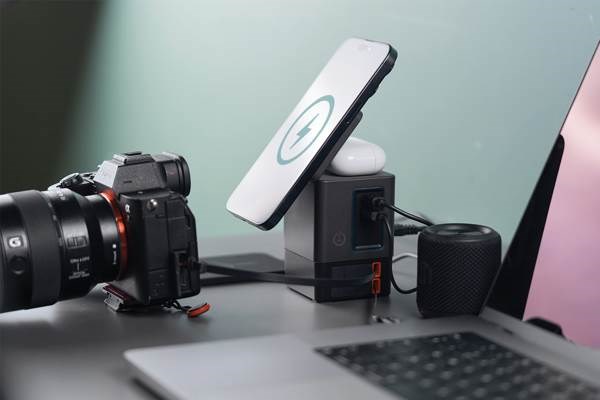 Obrázky: GAN adaptér 105W Urban Vitamin Sacramento, Obrázek 21