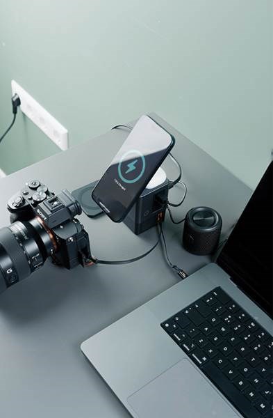 Obrázky: GAN adaptér 105W Urban Vitamin Sacramento, Obrázek 22