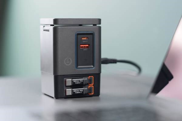 Obrázky: GAN adaptér 105W Urban Vitamin Sacramento, Obrázek 23