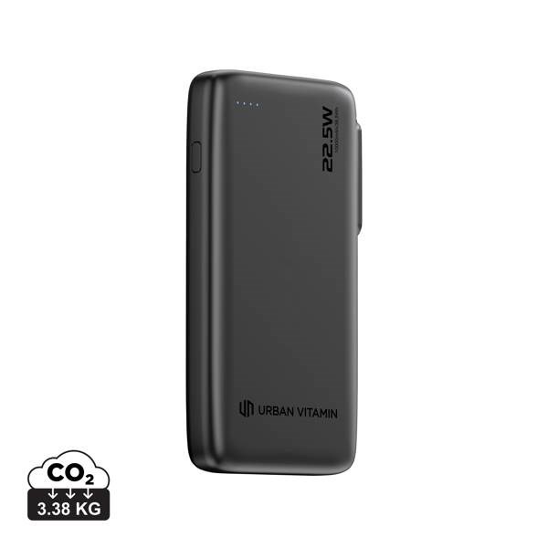 Obrázky: Powerbanka 20W Urban Vitamin Emeryville 10 000mAh, Obrázek 8