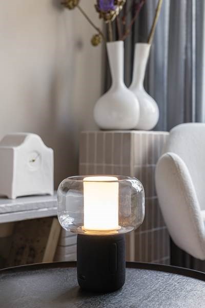 Obrázky: Lampa s reproduktorem 10W z RCS, Obrázek 8