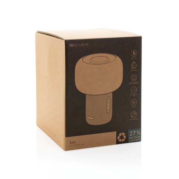 Obrázky: Lampa s reproduktorem 10W z RCS, Obrázek 11