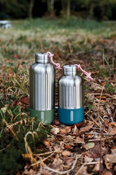 Obrázky: Velká Termoska 850ml se olivově zeleným dnem, Obrázek 11