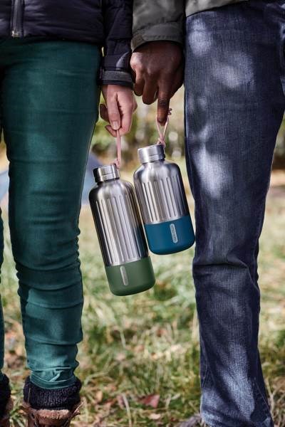 Obrázky: Velká Termoska 850ml se olivově zeleným dnem, Obrázek 13