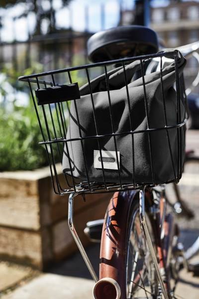 Obrázky: Izolovaná taška na oběd 6,7l Black+Blum, černá, Obrázek 12