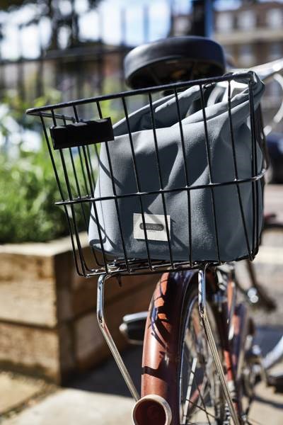 Obrázky: Izolovaná taška na oběd 6,7l Black+Blum, šedá, Obrázek 14