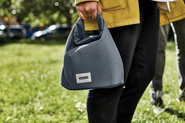 Obrázky: Izolovaná taška na oběd 6,7l Black+Blum, šedá, Obrázek 15