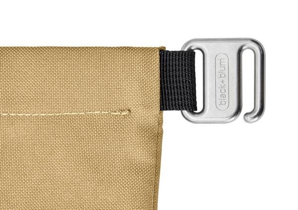 Obrázky: Izolovaná taška na oběd 6,7l Black+Blum, béžová, Obrázek 6