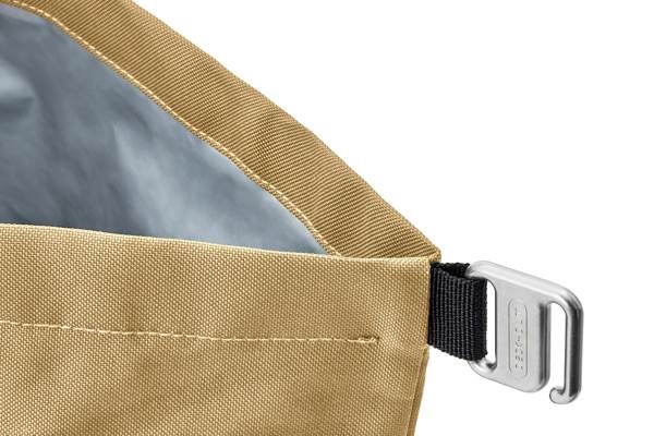 Obrázky: Izolovaná taška na oběd 6,7l Black+Blum, béžová, Obrázek 8