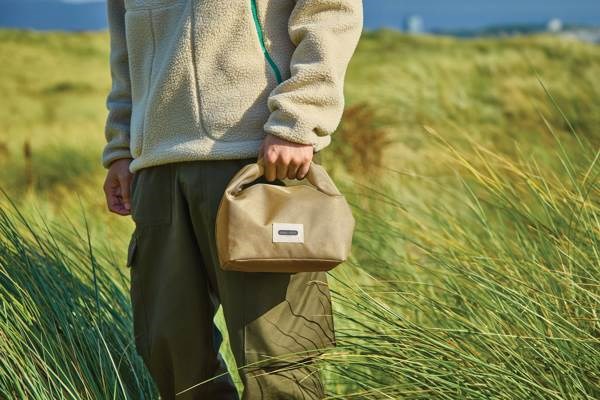 Obrázky: Izolovaná taška na oběd 6,7l Black+Blum, béžová, Obrázek 12