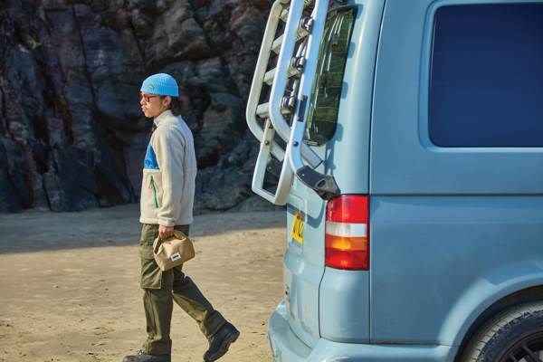 Obrázky: Izolovaná taška na oběd 6,7l Black+Blum, béžová, Obrázek 14