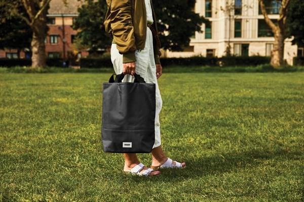 Obrázky: Izolovaná/chladící taška 16l Black+Blum, černá, Obrázek 26