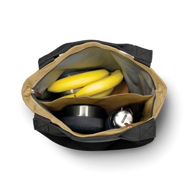 Obrázky: Izolovaná/chladící taška 16l Black+Blum, béžová, Obrázek 9