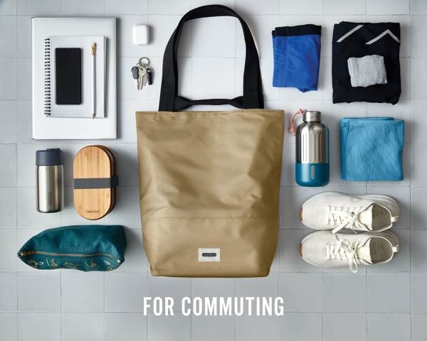 Obrázky: Izolovaná/chladící taška 16l Black+Blum, béžová, Obrázek 15