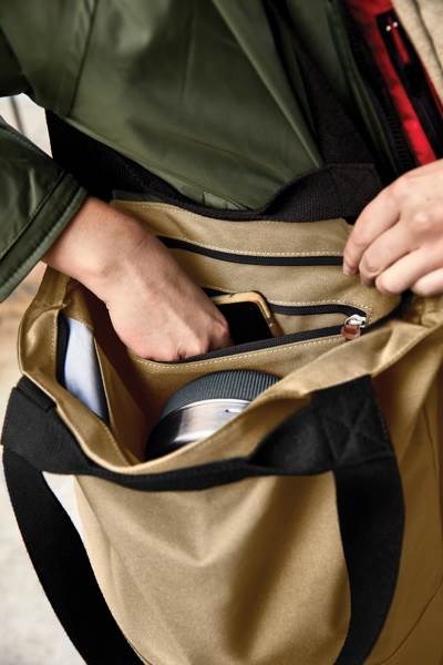 Obrázky: Izolovaná/chladící taška 16l Black+Blum, béžová, Obrázek 27