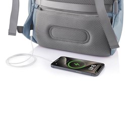 Obrázky: Nedobytný batoh Bobby Soft, modrá