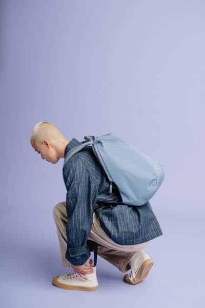 Obrázky: Nedobytný batoh Bobby Soft, modrá, Obrázek 15