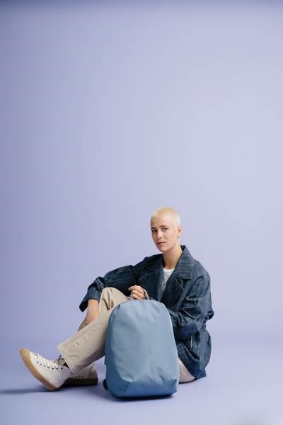 Obrázky: Nedobytný batoh Bobby Soft, modrá, Obrázek 16