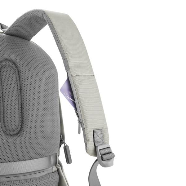 Obrázky: Nedobytný batoh Bobby Soft, šedá, Obrázek 13