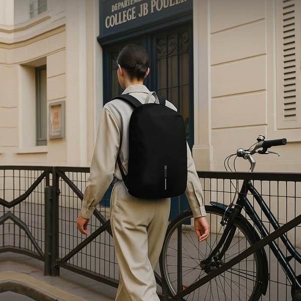 Obrázky: Batoh Switch 2-in 1 XD Design, šedá, Obrázek 22