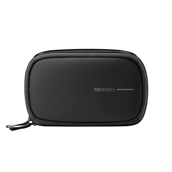 Obrázky: Cestovní pouzdro All-in-one XD Design, černá, Obrázek 15