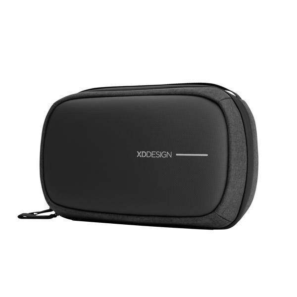 Obrázky: Cestovní pouzdro All-in-one XD Design, černá, Obrázek 16