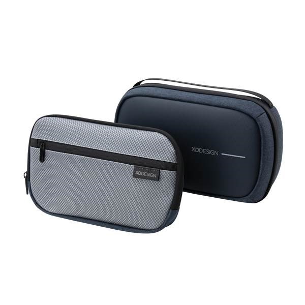 Obrázky: Cestovní pouzdro All-in-one XD Design, modrá, Obrázek 3