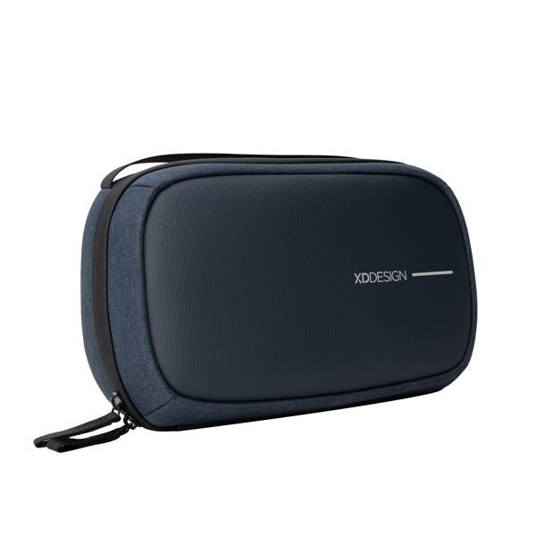 Obrázky: Cestovní pouzdro All-in-one XD Design, modrá, Obrázek 11