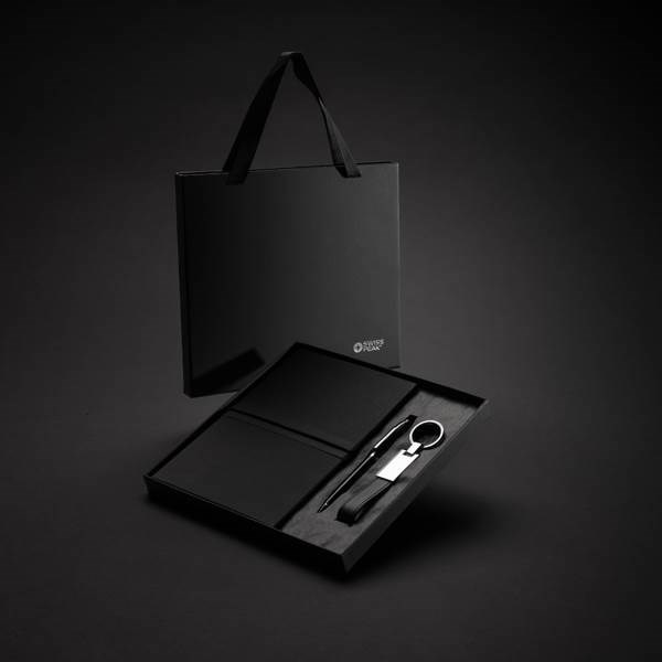 Obrázky: Dárkový set Swiss Peak blok + pero + klíčenka, Obrázek 5