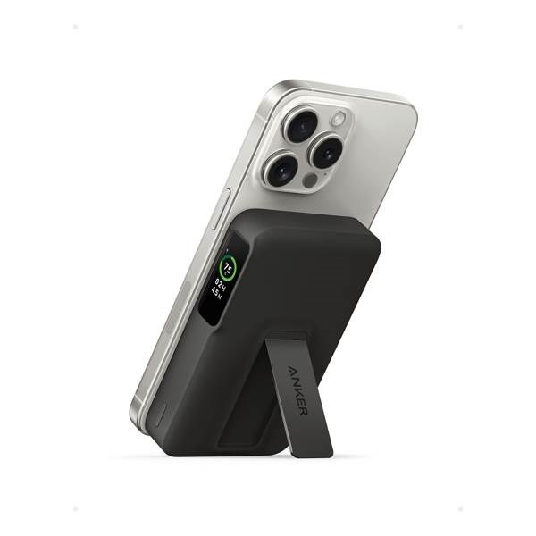 Obrázky: Magnetická powerbanka Anker MagGO QI2 10 000 mAh, Obrázek 2