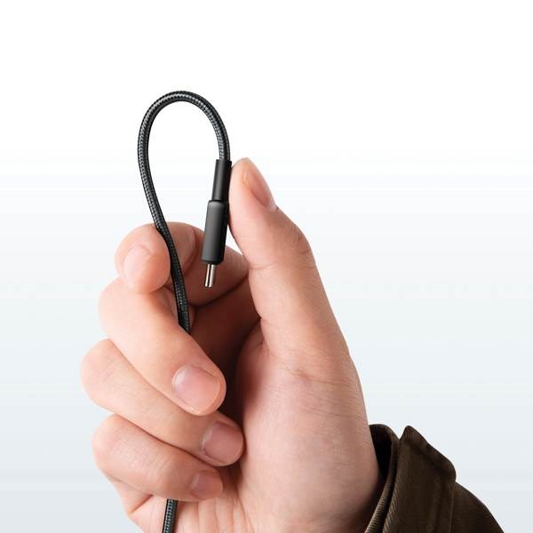 Obrázky: Nabíjecí kabel Anker USB-C na USB-C 1,8m 60W, Obrázek 2