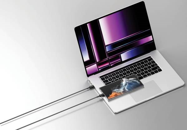 Obrázky: Nabíjecí kabel Anker USB-C na USB-C 1,8m 60W, Obrázek 4